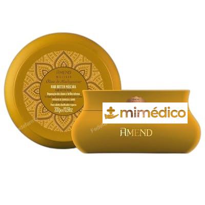 MILLENAR MASCARILLA OLEOS DE MADAGASCAR 300 GR NA AMEND