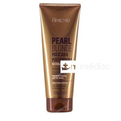PEARL BLONDE MASCARILLA MATIZADORA 250 GR NA AMEND
