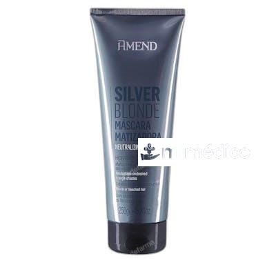 SILVER BLONDE MASCARILLA MATIZADORA 250 GR NA AMEND