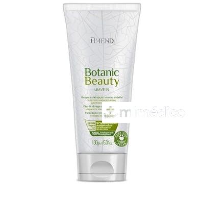 BOTANIC BEAUTY TRATAMIENTO SIN ACLARADO CABELLO SECO 180 GR AMEND