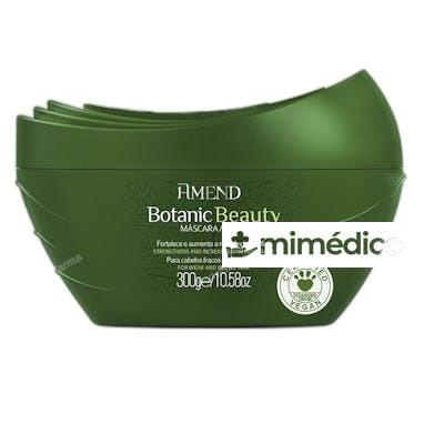 BOTANIC BEAUTY MASCARILLA CABELLO QUEBRADIZO 300 GR NA AMEND