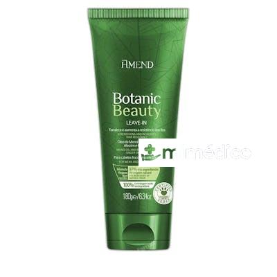 BOTANIC BEAUTY TRATAMIENTO SIN ACLARADO CABELLO QUEBRADIZO 1 AMEND