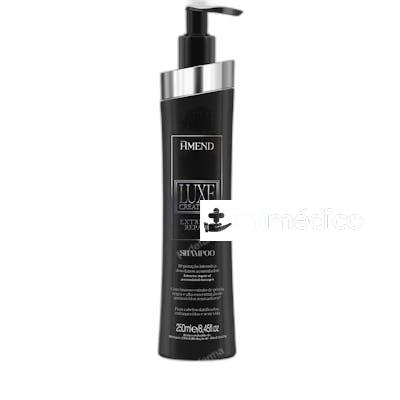 LUXE CREATIONS CHAMPU EXTREME REPAIR 250 ML NA AMEND