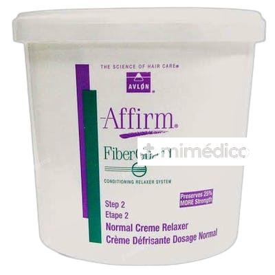 AFFIRM FIBERGUARD MILD CREMA ALISADORA 1820 ML NA AVLON