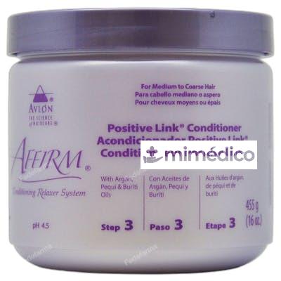 ACONDICIONADOR ENLACE POSITIVO 455 GR AVLON