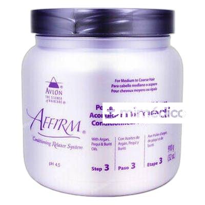 ACONDICIONADOR ENLACE POSITIVO 900 GR AVLON