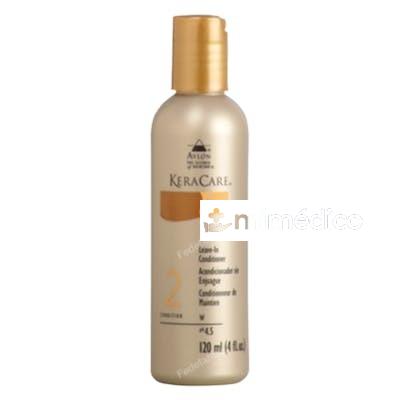 ACONDICIONADOR SIN ENJUAGUE KERACARE SILKEN SEAL 120 ML NA AVLON