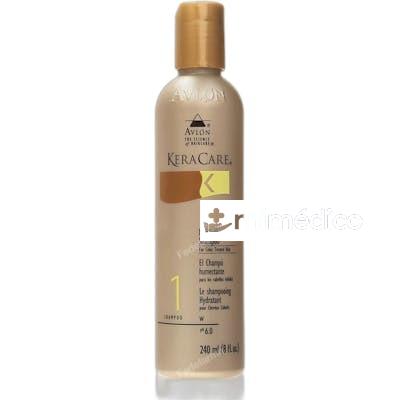 CHAMPU HIDRATANTE CABELLO TENIDO 240 ML NA AVLON