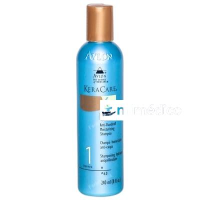 CHAMPU HIDRATANTE ANTICASPA 240 ML NA AVLON
