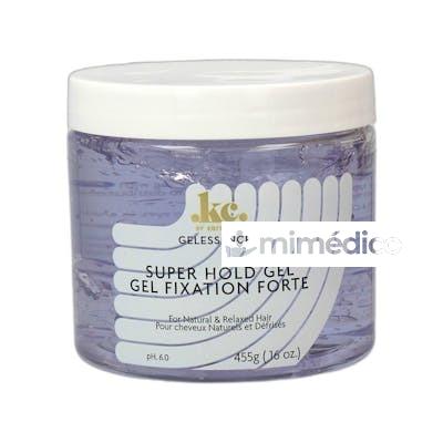 GELESSENCE SUPER HOLD GEL 455 GR NA KERACARE