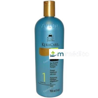CHAMPU HIDRATANTE ANTICASPA 950 ML NA AVLON