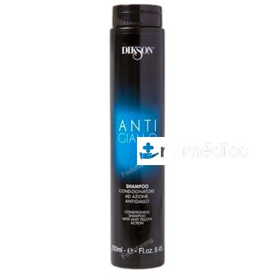ANTIGIALLO ANTI AMARILLO CHAMPU 25 ML NA DIKSON
