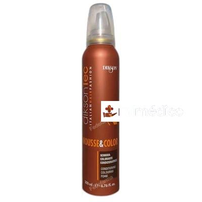 TEC MOUSSE COLOR SILVER 200 ML NA DIKSON