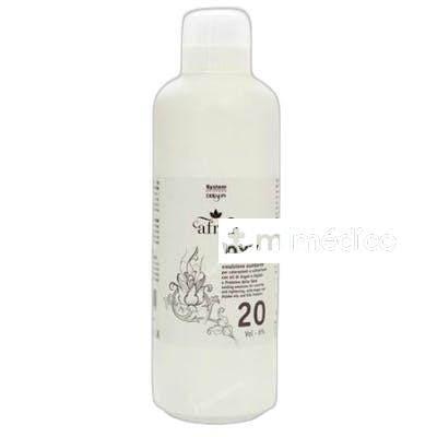 AFREA OXY SIN AMONIACO 20VOL6 1000 ML NA DIKSON