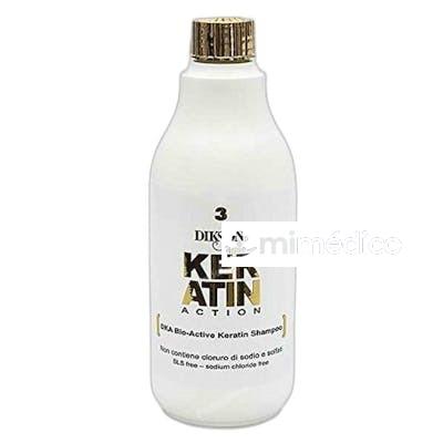 DKA KERATIN BIOACTIVE CHAMPU 500 ML NA DIKSON