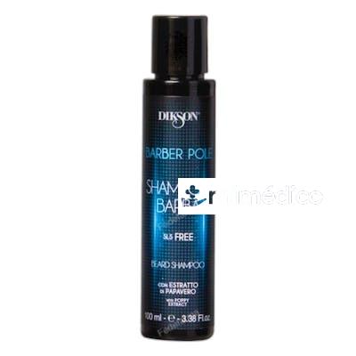 BARBER POLE BARBA CHAMPU 100 ML NA DIKSON