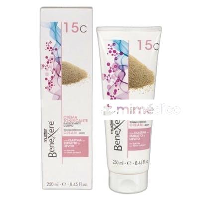 BENEXERE 15C CREMA TONIFICANTE REAFIRMANTE 250 ML NA DIKSON