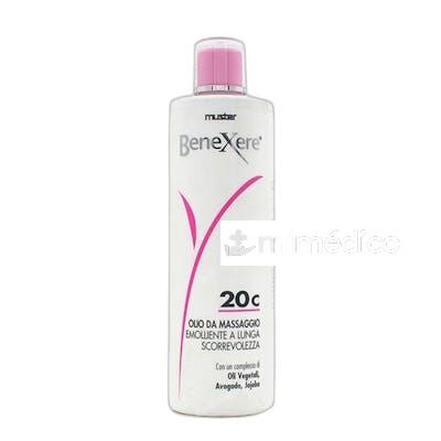BENEXERE 20C ACEITE EMOLIENTE MASAJE 500 ML NA DIKSON