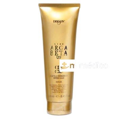 ARGABETA UP COLOURED HAIR MASCARILLA 25 ML NA DIKSON