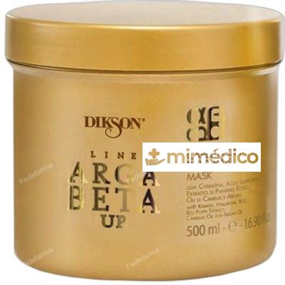 ARGABETA UP COLOURED HAIR MASCARILLA 500 ML NA DIKSON