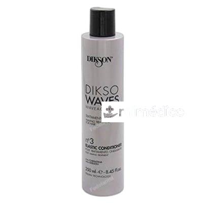 DIKSOWAVES ACONDICIONADOR ELASTIC NO3 25 ML NA DIKSON