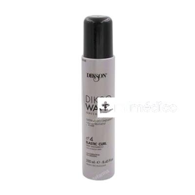 DIKSOWAVE CURL ELASTIC NO4 25 ML NA DIKSON