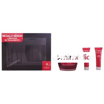 SET DE REGALO REGENERIST 3 POINT 3 PIEZAS NA OLAY
