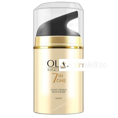 TOTAL EFFECTS CREMA HIDRATANTE DE NOCHE 37 ML OLAY