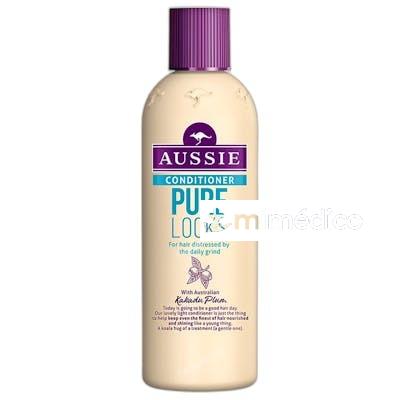 ACONDICIONADOR DE CABELLO PURE LOCKS DISTRESSED 250 ML 250 M AUSSIE