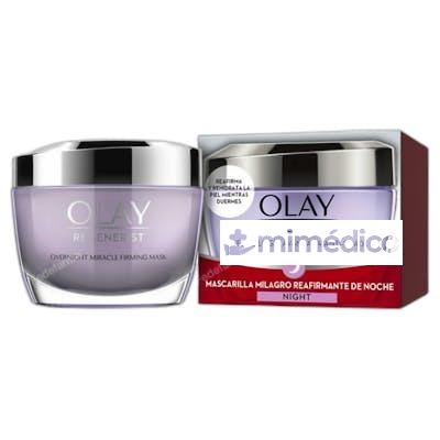 REGENERIST MASCARILLA MILAGRO REAFIRMANTE DE NOCHE 50 ML OLAY