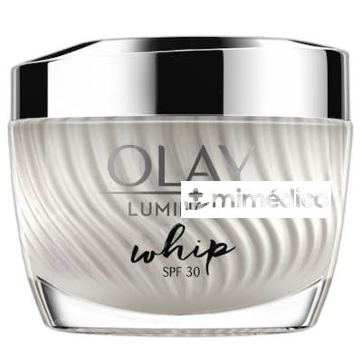 WHIP LUMINOUS CREMA HIDRATANTE ACTIVA SPF 30 50 ML NA OLAY