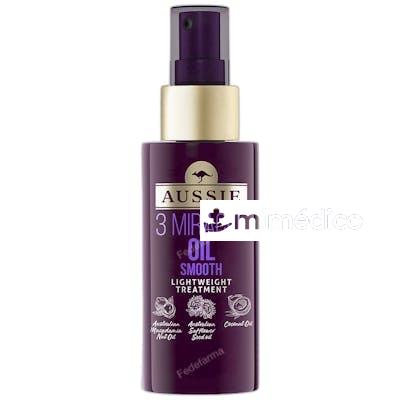 3 MIRACLE ACEITE SUAVE 100 ML NA AUSSIE