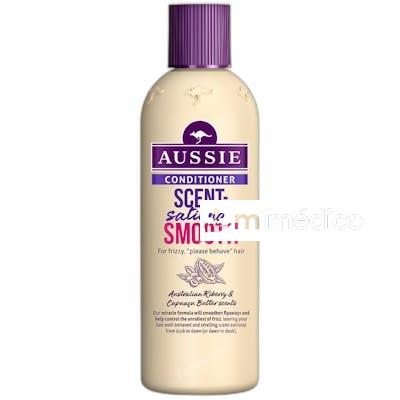 ACONDICIONADOR SUAVE AROMATICO SMOOTH 250 ML NA AUSSIE
