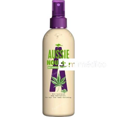ACONDICIONADOR DESDENREDANTE NUTRITIVO SPRAY 250 ML NA AUSSIE