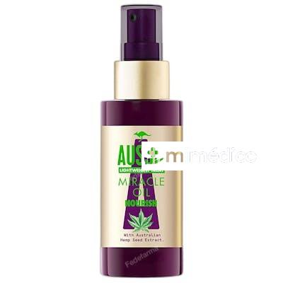 ACEITE MILAGRO NUTRITIVO SPRAY 100 ML NA AUSSIE