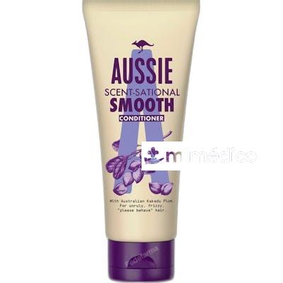 ACONDICIONADOR SCENTSATIONAL SMOOTH 200 ML NA AUSSIE