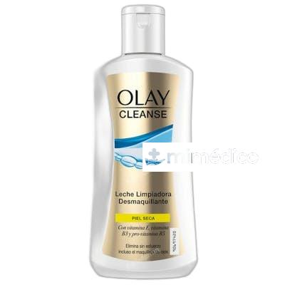 CLEANSE LECHE LIMPIADORA DESMAQUILLANTE 200 ML NA OLAY