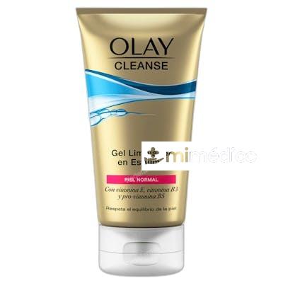 CLEANSE GEL LIMPIADOR EN ESPUMA PIEL NORMAL 150 ML NA OLAY