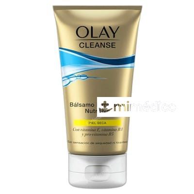 CLEANSE BALSAMO LIMPIADOR NUTRITIVO PIEL SECA 150 ML NA OLAY