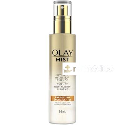 BRUMA ULTIMATE HYDRATION ESSENCE ENERGIZING 98 ML NA OLAY