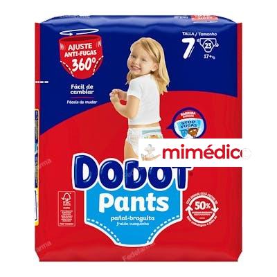 PANALES TALLA 7 23 UNDS NA DODOT