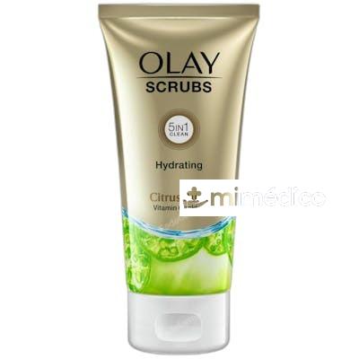 EXFOLIANTE HYDRATING CITRUS RUSH 150 ML NA OLAY
