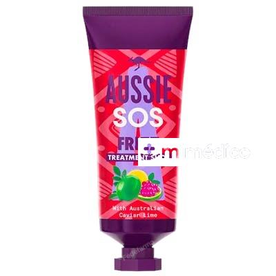 AMPOLLA SOS ANTI ENCRESPAMIENTO 25 ML NA AUSSIE