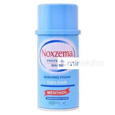 PROTECTIVE SHAVE MENTHOL EXTRA FRESH 300 ML 300 ML NOXZEMA