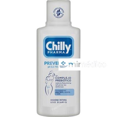 PHARMA PREVENCION GEL INTIMO PH 3 5 450 ML NA CHILLY