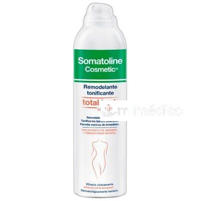 REMODELANTE TONIFICANTE TOTAL BODY SPRAY 200 ML NA SOMATOLINE COSMETIC