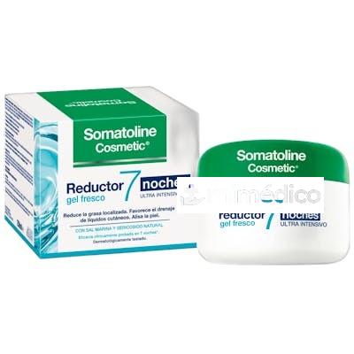 REDUCTOR 7 NOCHES GEL 250 ML SOMATOLINE COSMETIC