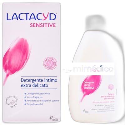 GEL HIGIENE INTIMA SENSITIVE 300 ML NA LACTACYD