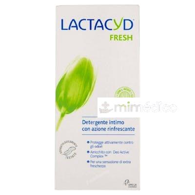 GEL HIGIENE INTIMA FRESH 300 ML NA LACTACYD