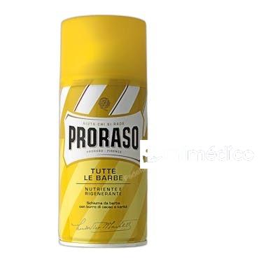 YELLOW ESPUMA DE AFEITADO 400 ML NA PRORASO